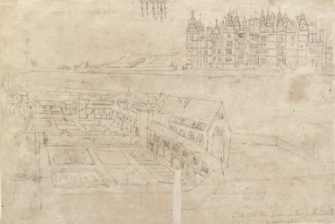 La Ribera del Palacio de Richmond y los Jardines Privados