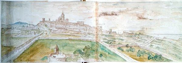 Vista de Tarragona