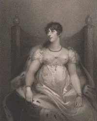Charlotte Sophia (de soltera Leveson-Gower), Somerset, Duquesa de Beaufort