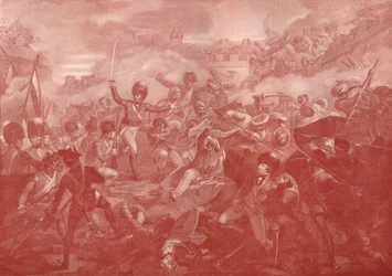 El asalto y la toma de Seringapatam, 1801-1909