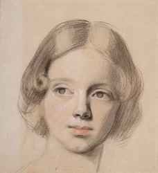 Cabeza de Emma Sandys