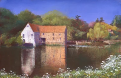 Primavera en el molino, 2004