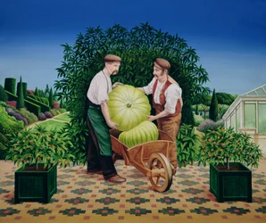 Jardineros, 1990