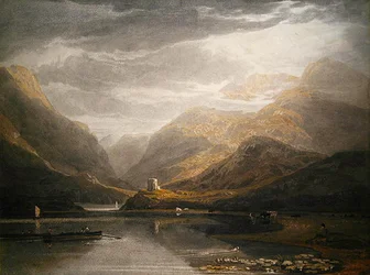 Castillo de Dolbadern