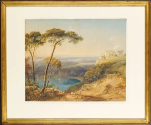 El Lago de Nemi