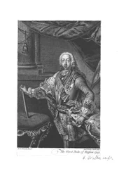 El Gran Duque de Rusia, 1749