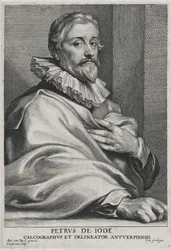 Pieter de Jode [el Viejo]