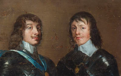 Retrato de Algernon Percy