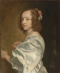 Retrato de Margaret Lemon
