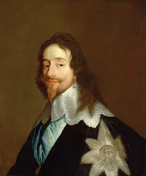 Carlos I (1600-1649)