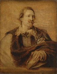 Retrato de Jan Gaspar Gevaerts (1593-1666)