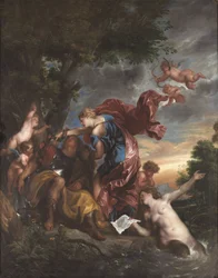 Rinaldo y Armida