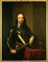 Carlos I (1600-49)