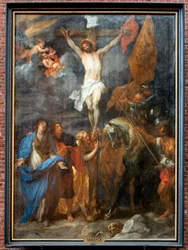 Crucifixión de Jesús