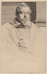 Frans Francken II, probablemente 1626-1641