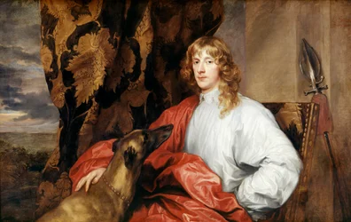 Jacobo Estuardo, duque de Richmond y Lennox, c.1636 (óleo sobre lienzo)