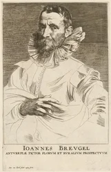 Jan Bruegel el Viejo, probablemente 1626-1641
