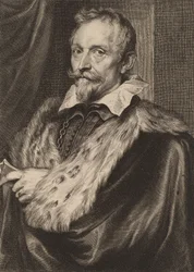 Jan van der Wouwer, probablemente 1626-1636