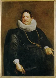 Jean de Montfort, Consejero (pintura sobre lienzo)
