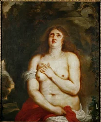 La Magdalena (óleo)