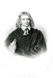 Lucius Carey (c.1610-43) ilustración de 