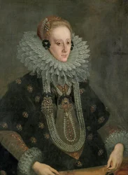 Magdalena, hija de Guillermo V de Baviera (sucesor)