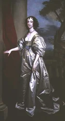 Margaret Smith, quien se casó con el Hon. Thomas Carey, luego Lady Herbert