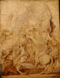 Martirio de San Jorge