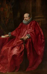 Retrato de Agostino Pallavicini