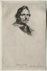 Retrato del Barón Philippe Le Roy