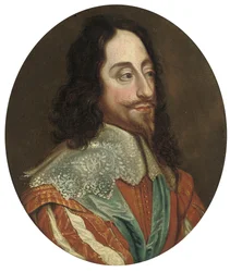 Retrato de Carlos I