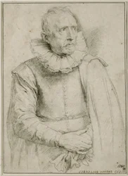 Retrato de Cornelis van der Geest