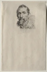 Retrato de Frans Snyders