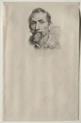 Retrato de Frans Snyders