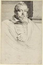 Retrato de Franz Franck