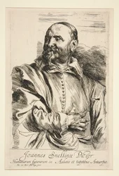 Retrato de Jan Snellinx