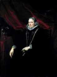 Retrato de Luigia Cattaneo Gentile