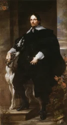 Retrato de Philippe Le Roy