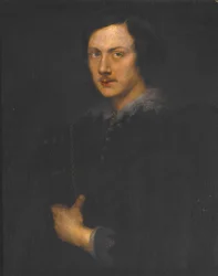 Retrato de un noble genovés