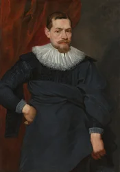 Retrato de un hombre