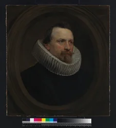 Retrato de un hombre, 1630