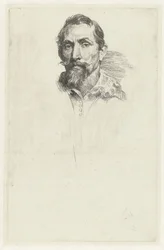 Retrato de Frans Snijders