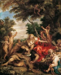 Rinaldo y Armida