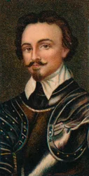 Sir Thomas Wentworth 1593-1641, 1er Conde de Strafford, 1912