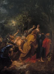 La Captura de Cristo