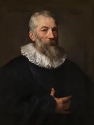 El pintor Marten Pepijn