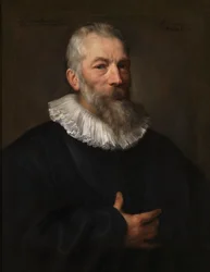 El pintor Marten Pepijn