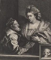 La amante de Tiziano