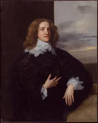 Joven caballero (¿Conde de Downe)