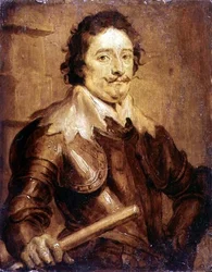 Retrato de Henry Frederick, Príncipe de Nassau-Orange